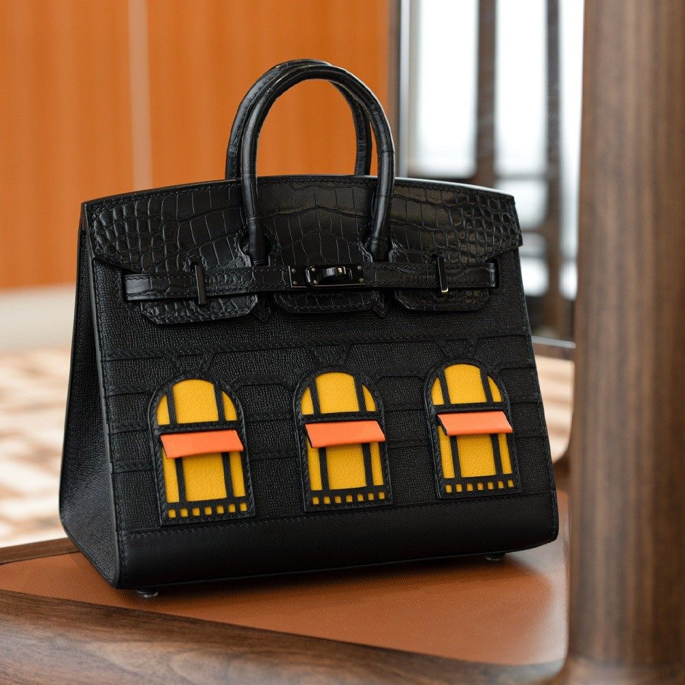 에르메스 올수공 포부르 버킨백 20 스페셜 에디션