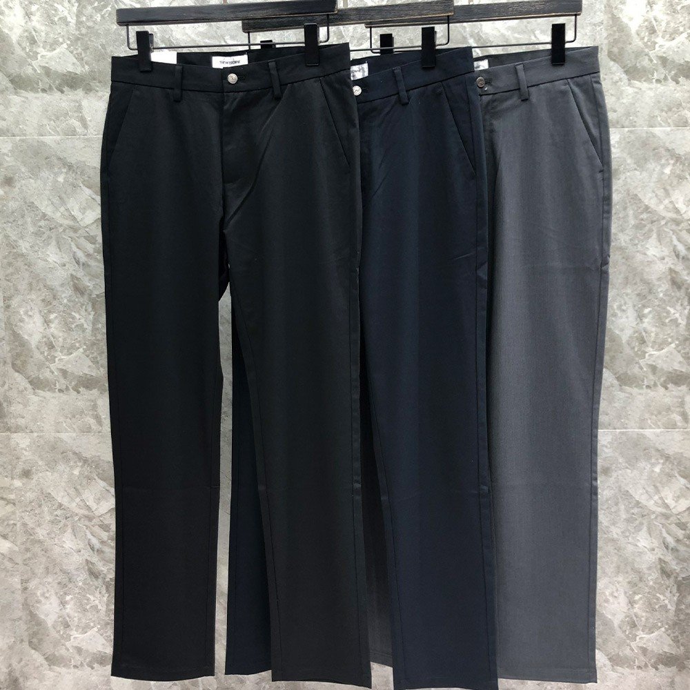 톰브라운 24SS 캐쥬얼 슬렉스