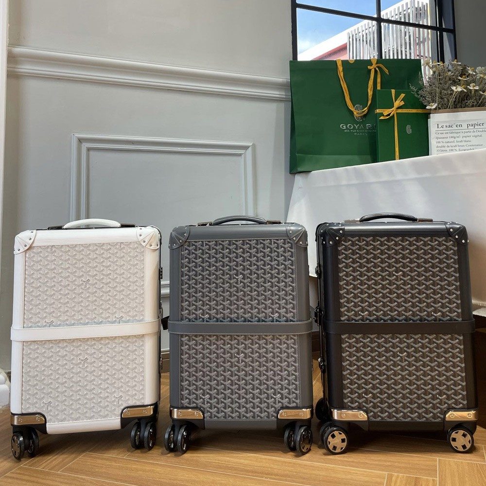 고야드 브흐제 여행가방 캐리어