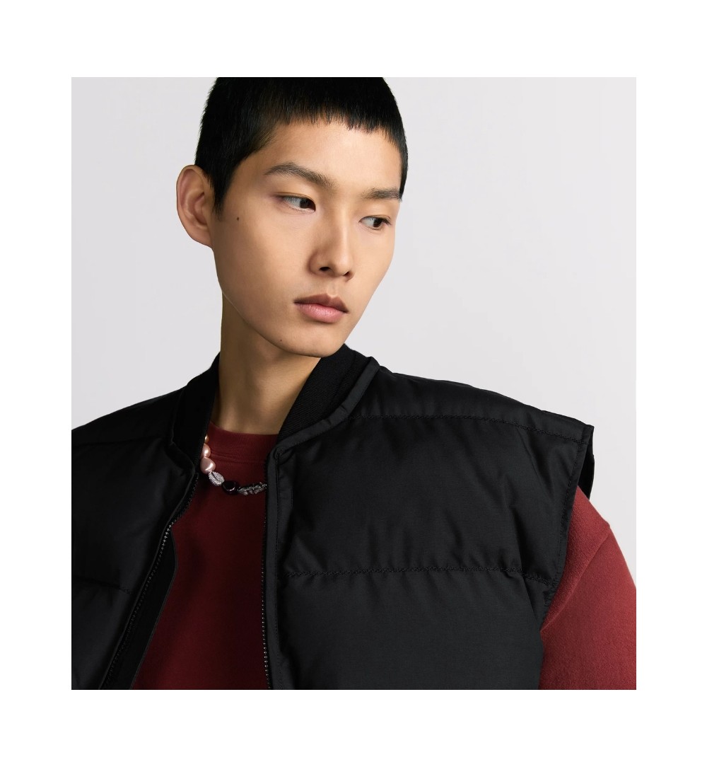 디올X루이스해밀턴 탈착식 슬리브 푸퍼 재킷 【매장-600만원대】