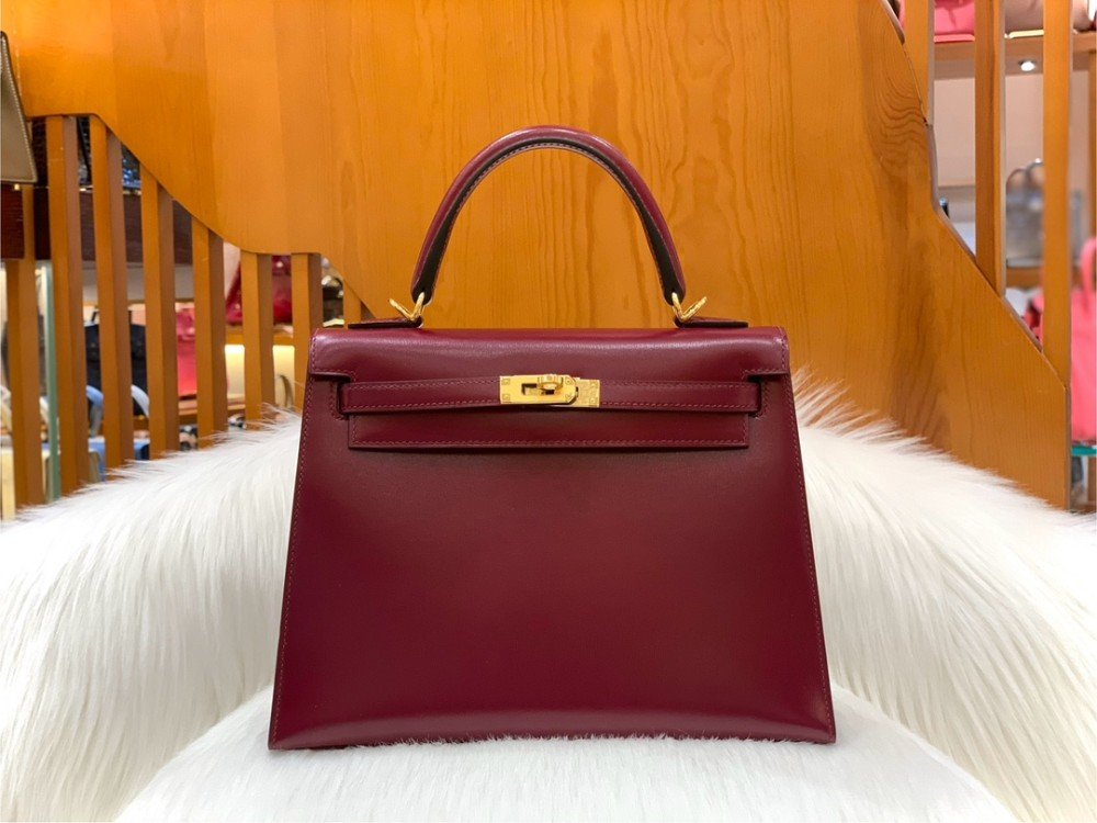 올수공 에르메스 켈리 25 엡송 레트로 레드 골드 버클