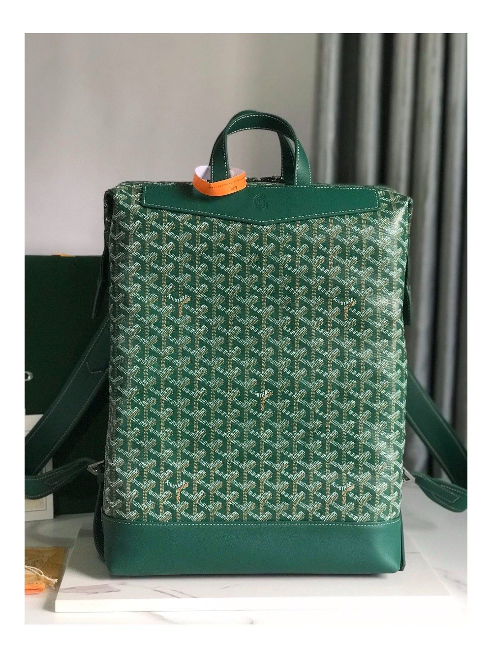 고야드 알팡 백팩