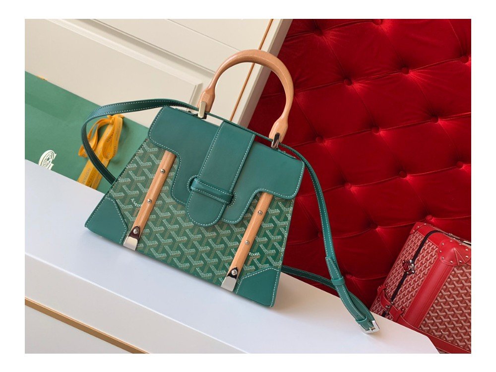 고야드 사이공백 GM 그린