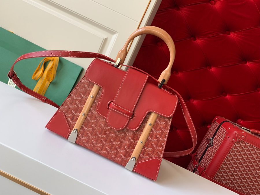 고야드 사이공백 GM 레드