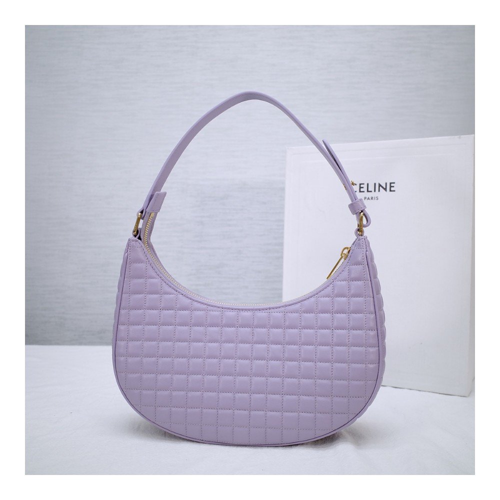 셀린느 호보백 퍼플