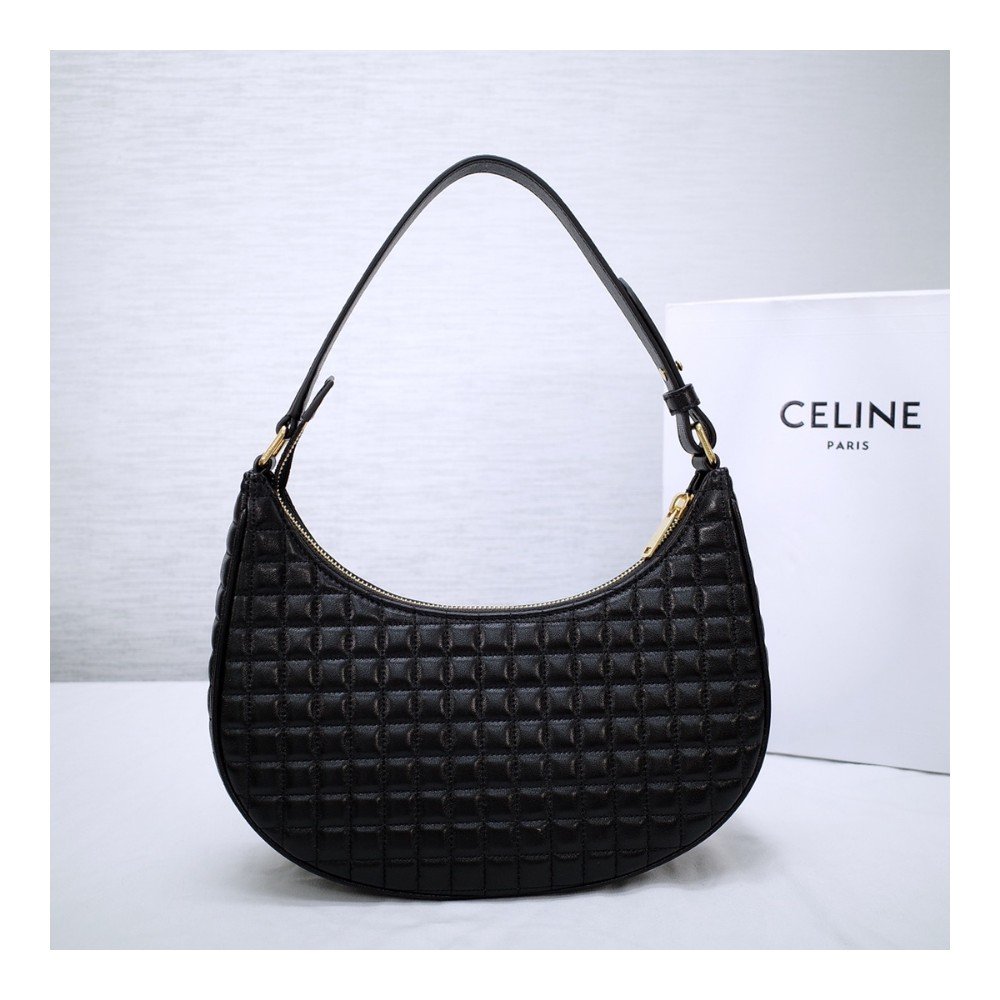 셀린느 호보백 블랙