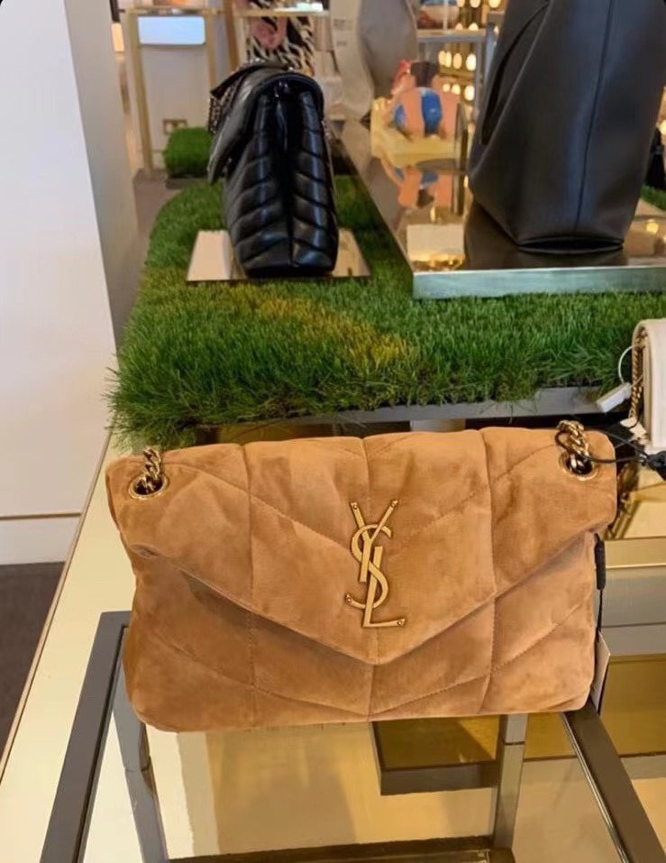 생로랑 루루 숄더백