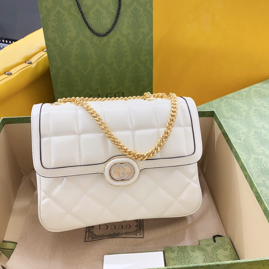 구찌 Deco 숄더백 740834