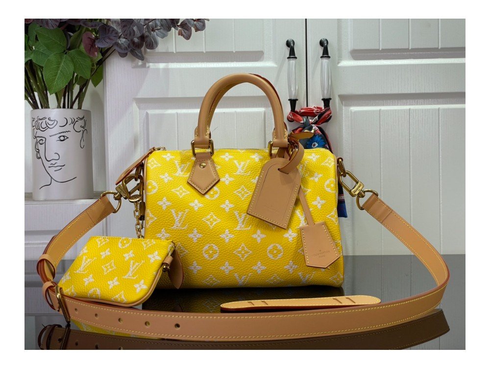 루이비통 스피디 P9 반둘리에 25 M24426