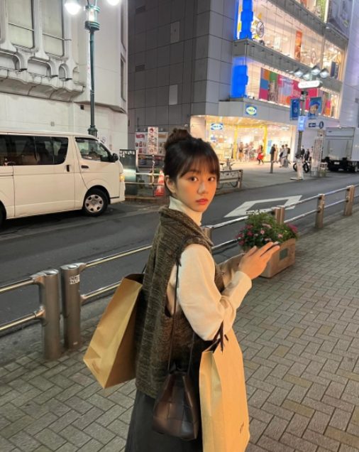 [혜리 PICK] 보테가베네타 카세트 버킷백 폰단테