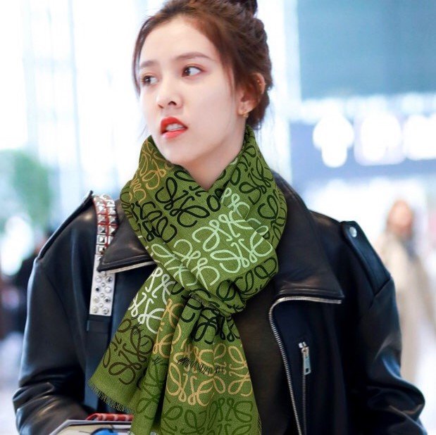로에베 Loewe SCARF 스카프