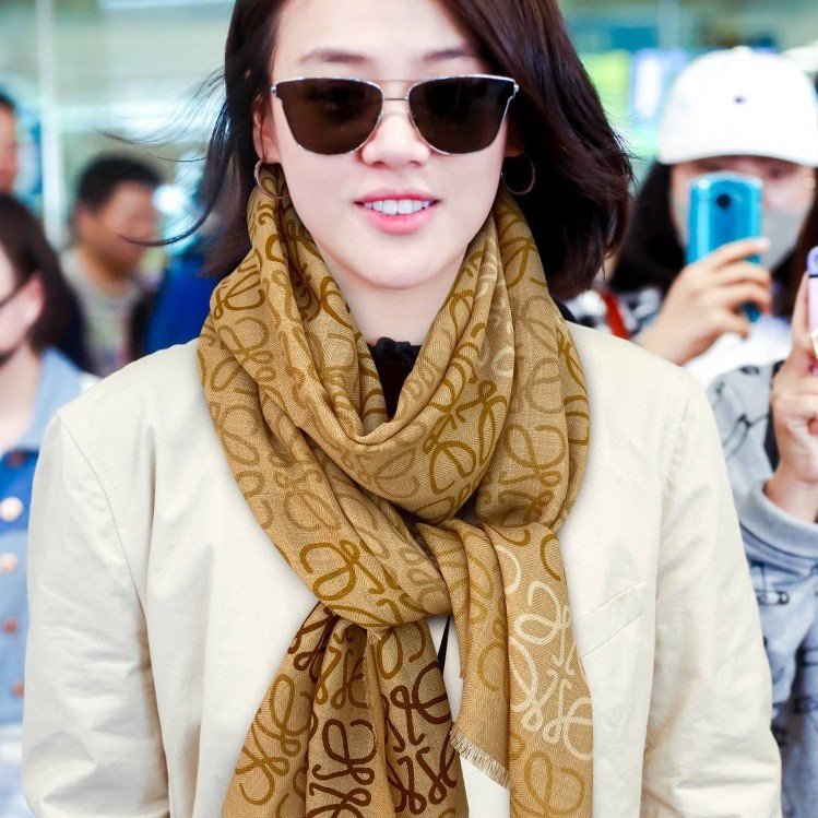 로에베 Loewe SCARF 스카프