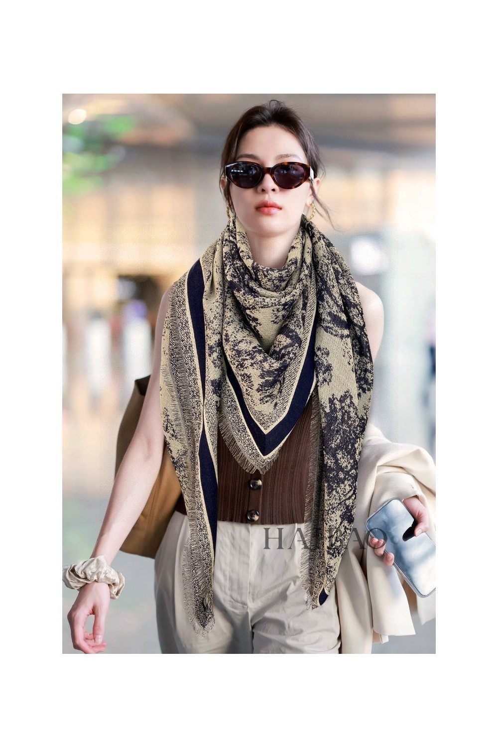 디올 Dior SCARF 스카프 2COLOR
