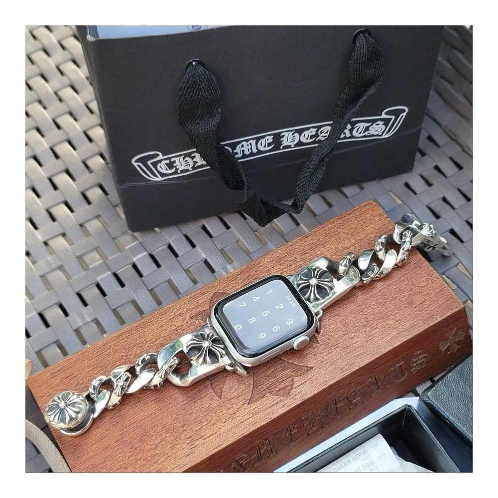 Chrome Hearts 크롬하츠 애플워치 울트라 스트랩