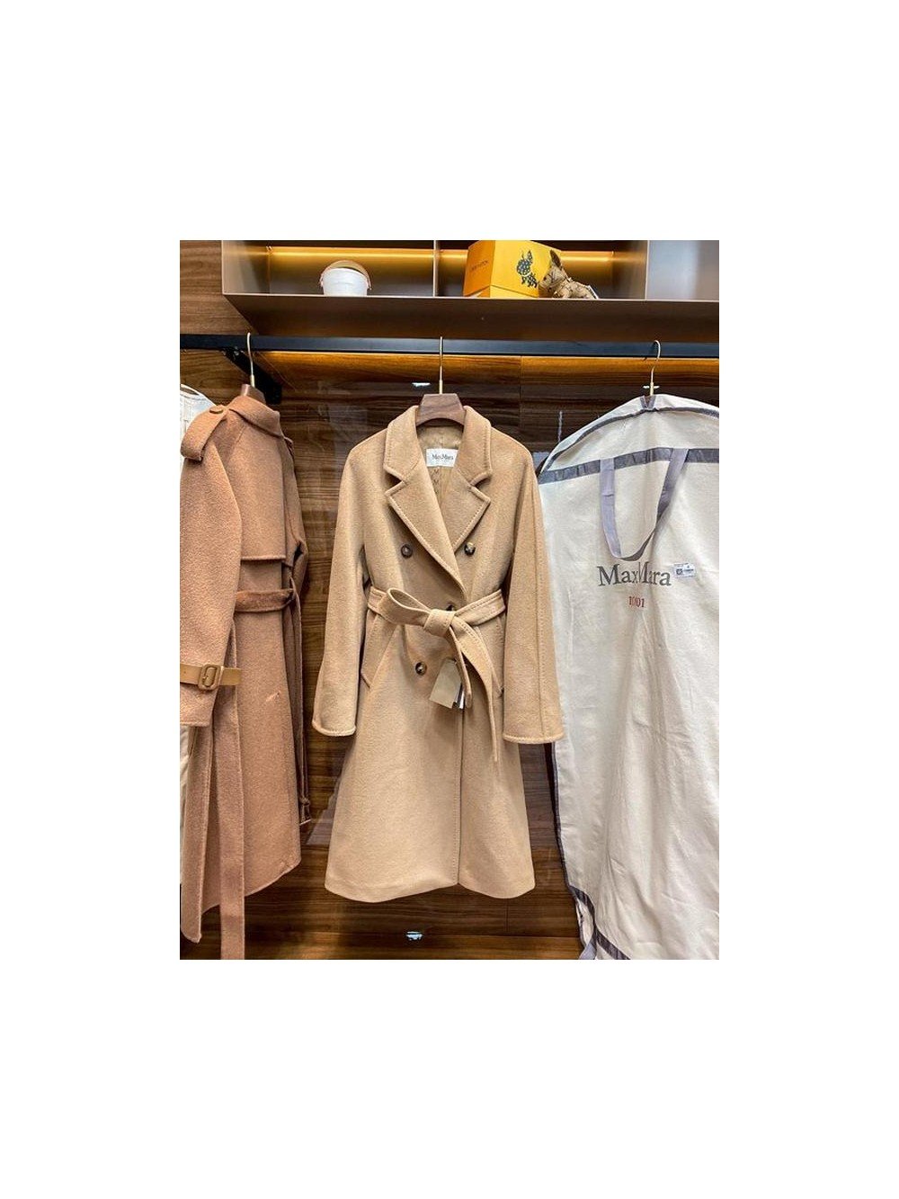 막스마라 max mara 마담코트