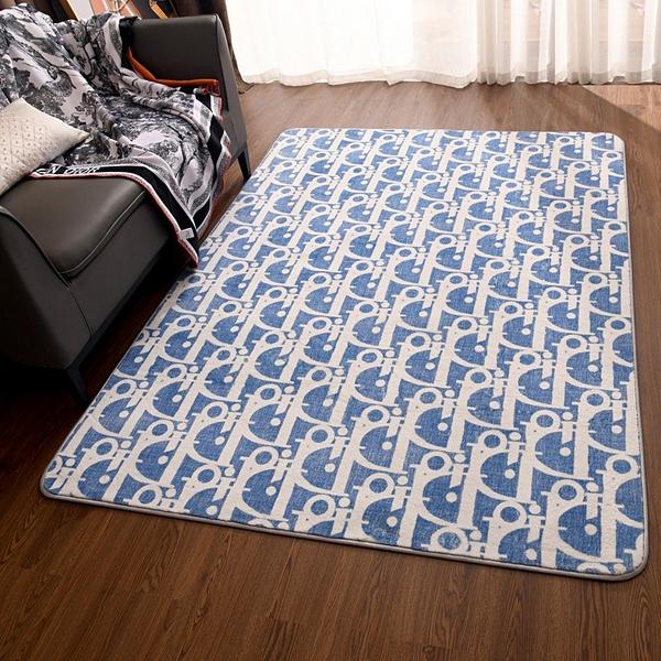 디올 캐시미어 카펫 러그