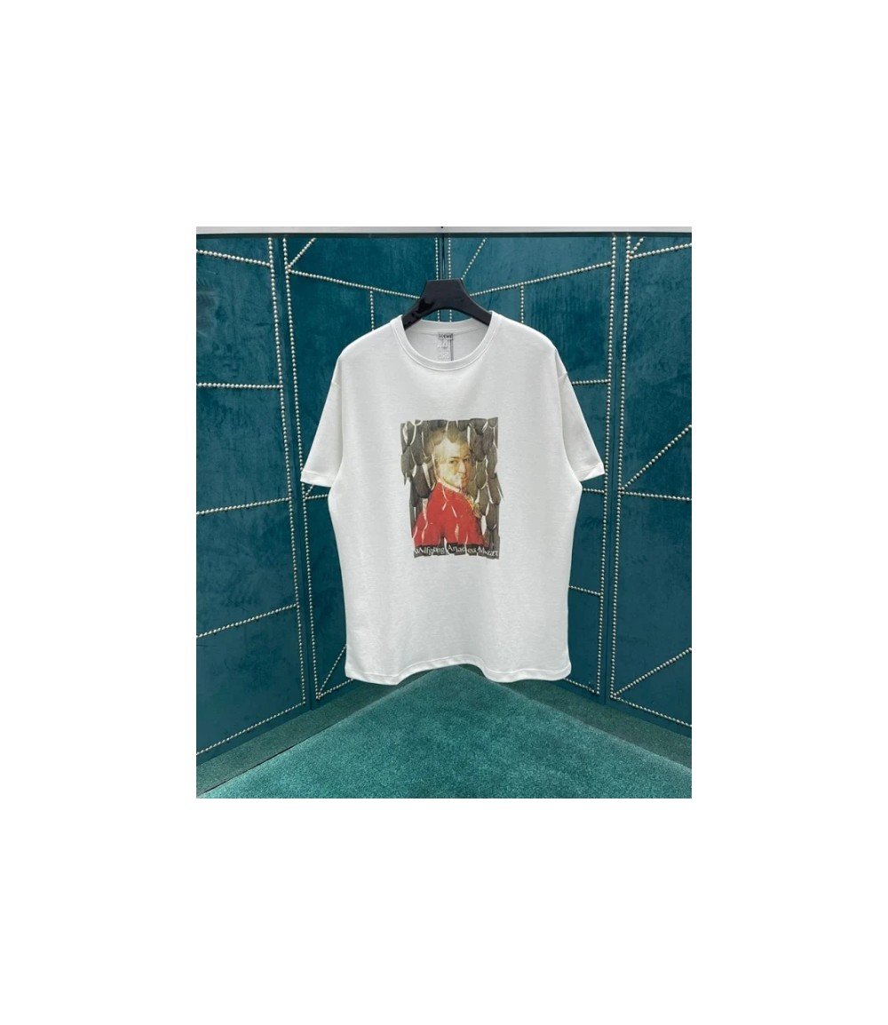 로에베 아마데우스 릴랙스 핏 티셔츠