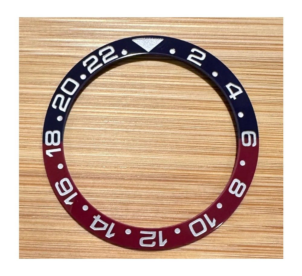 롤렉스 GMT마스터 펩시 커스텀 베젤