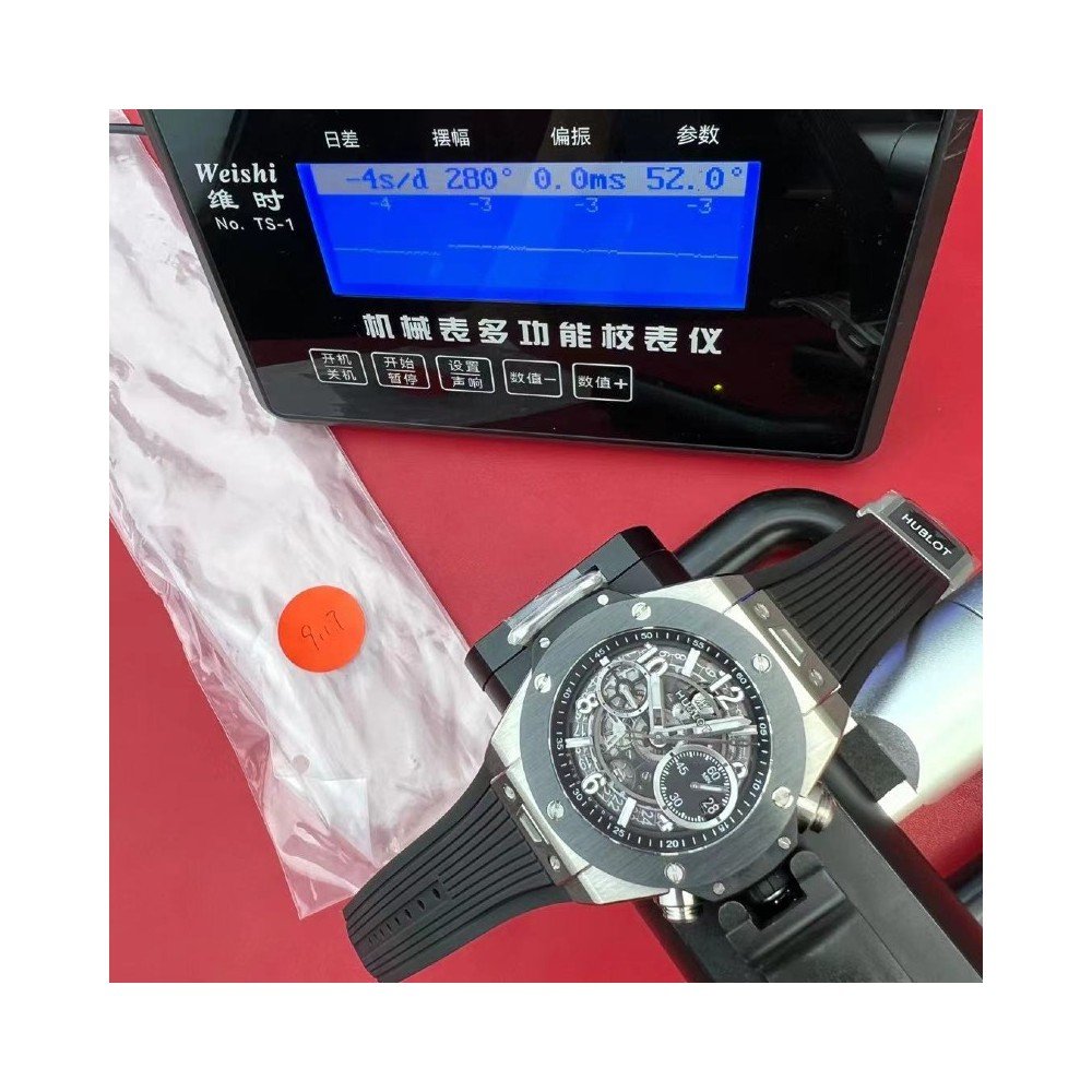 [더빠른배송] BBF공장 빅뱅 유니코 세라믹베젤 QC완료