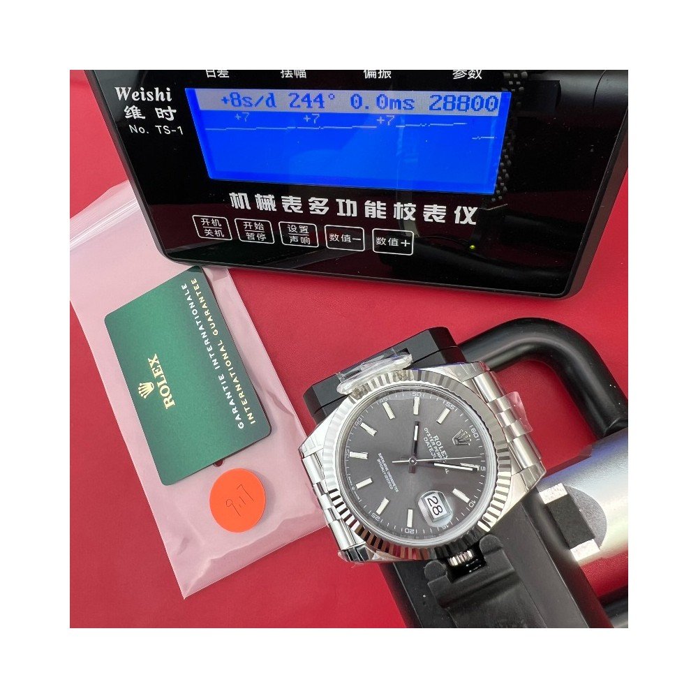 [더빠른배송] VS공장 데젓 41 그레이 바인덱스 V2 QC완료