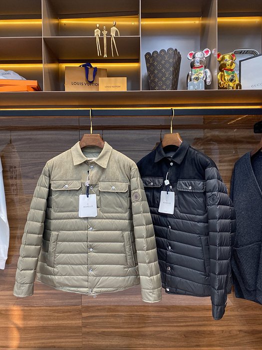 몽클레어 경량 다운 자켓