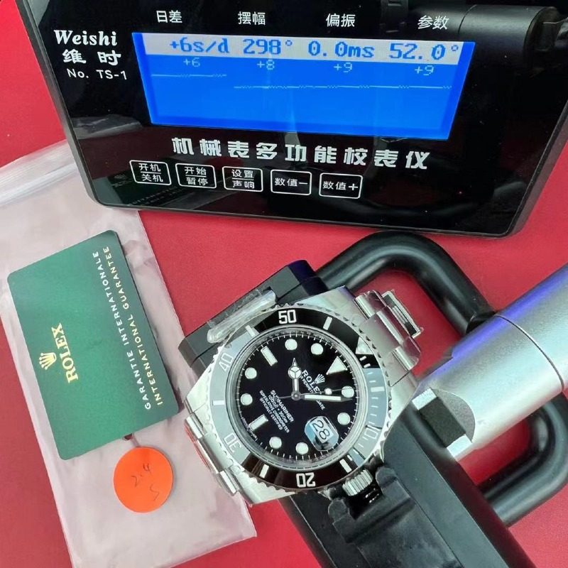 [더빠른배송] VS 서브마리너 구형 데이트 QC완료