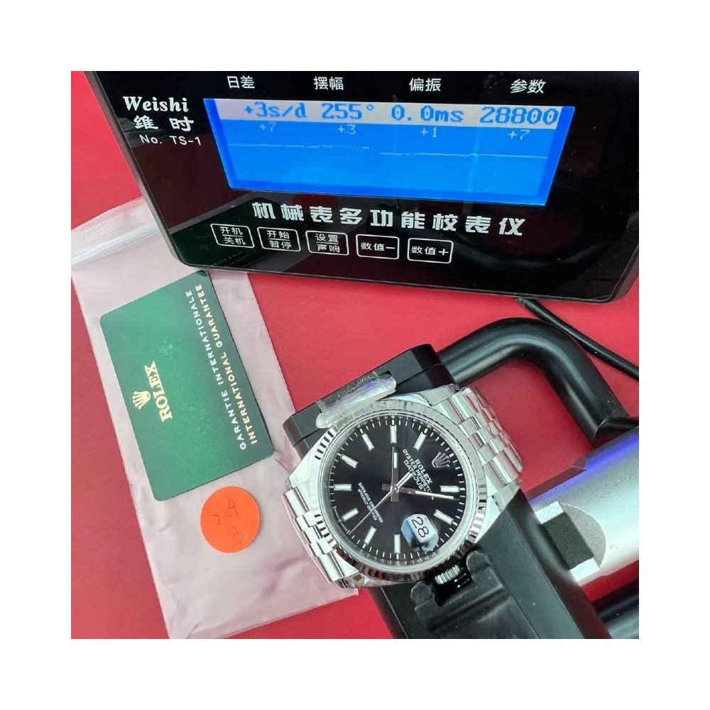 [더빠른배송] VS 데이저스트 36 블랙 바 QC완료