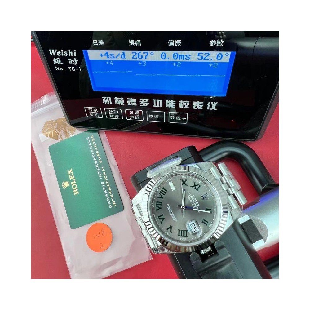 [더빠른배송] VS 데이저스트 41 윔블던 V2 QC완료